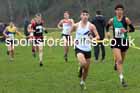 Junior Mens 2023 Northern Cross Country Champs., Witton Park, Blackburn. Photo: David T. Hewitson/Sports for All Pics